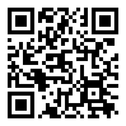 QR code to register for TOEFL International Conference Namangan