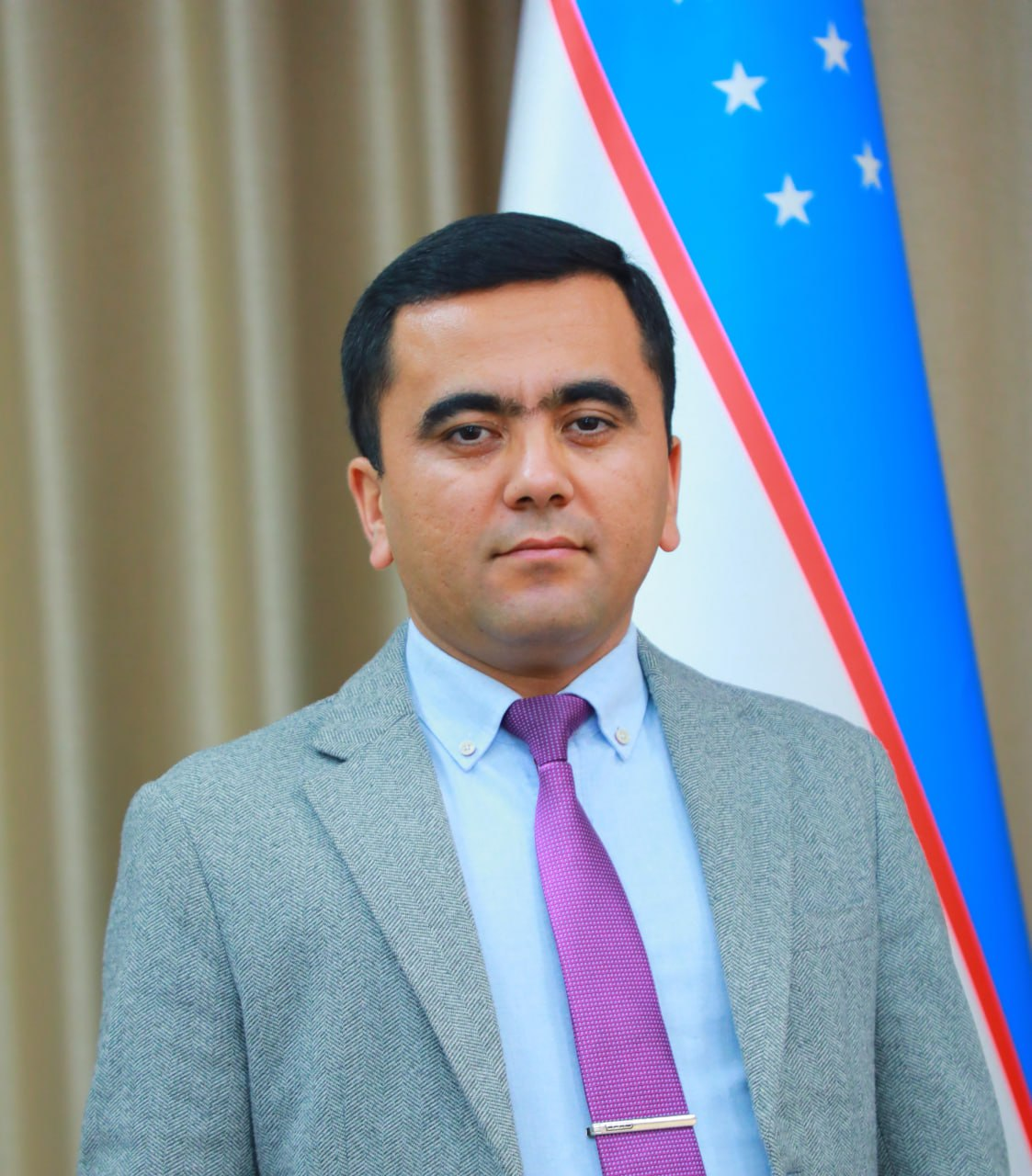 Dr. Ilhom Abdurahmanov