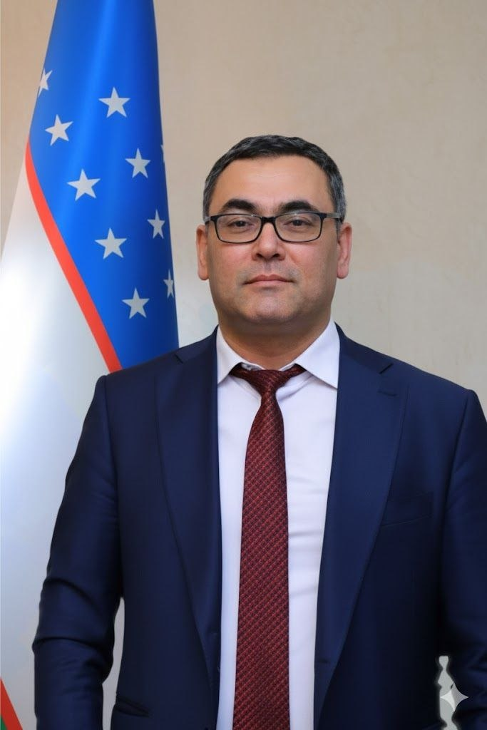 Axadxon NAJMITDINOV
