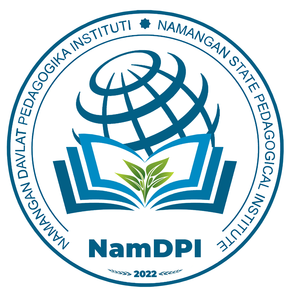 Namangan state pedagogical institute